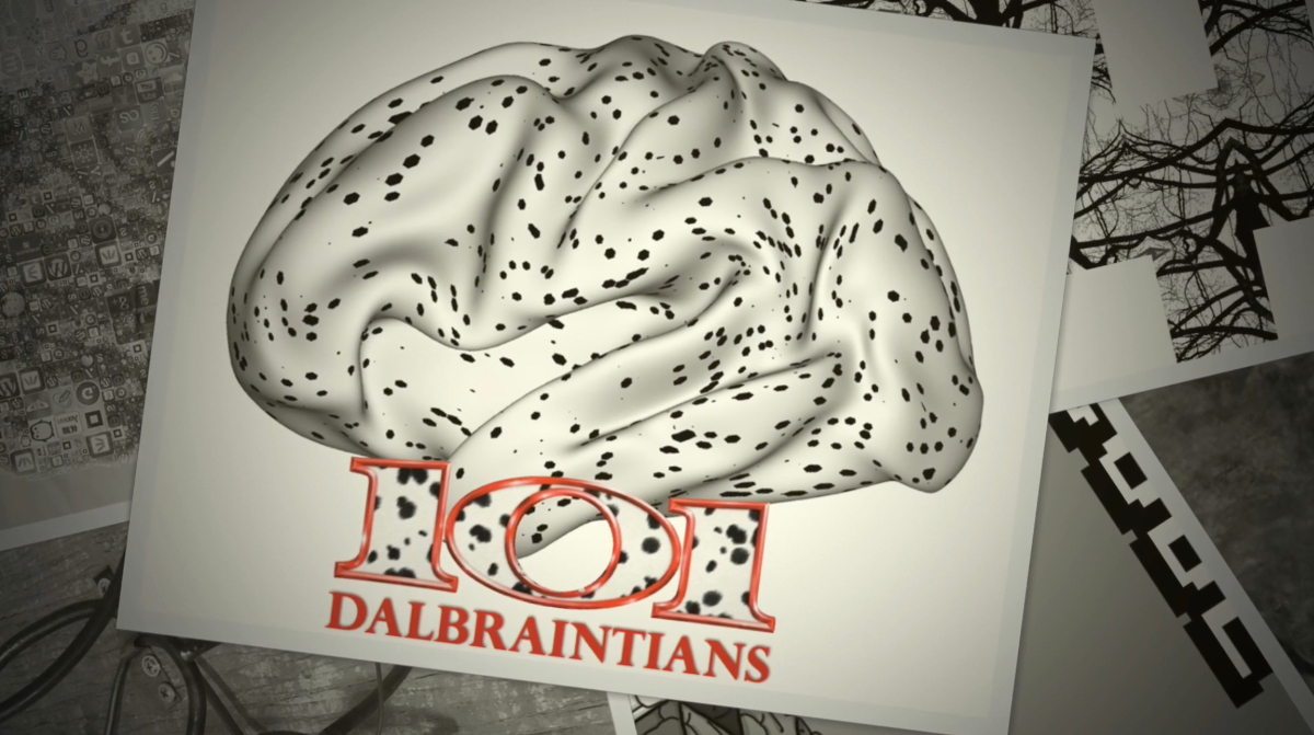 101 Dalbraintians poster